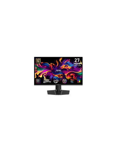 MSI MAG 271QP QD-OLED X24 Gaming Monitor